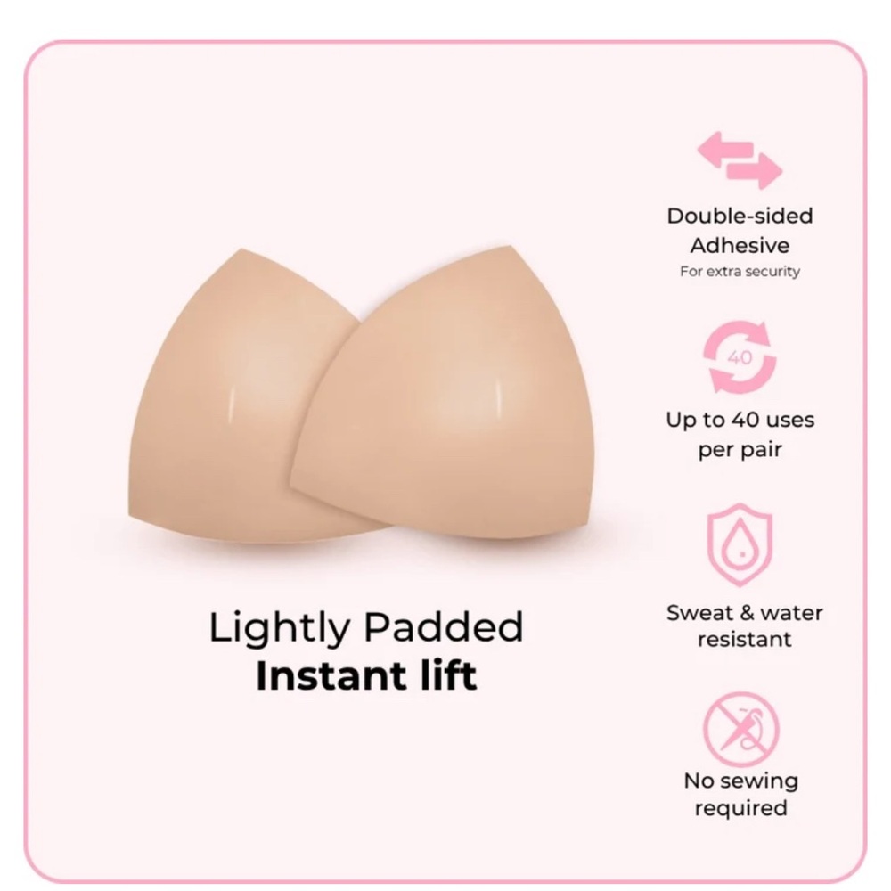 BOOMBA Invisible Lift Inserts